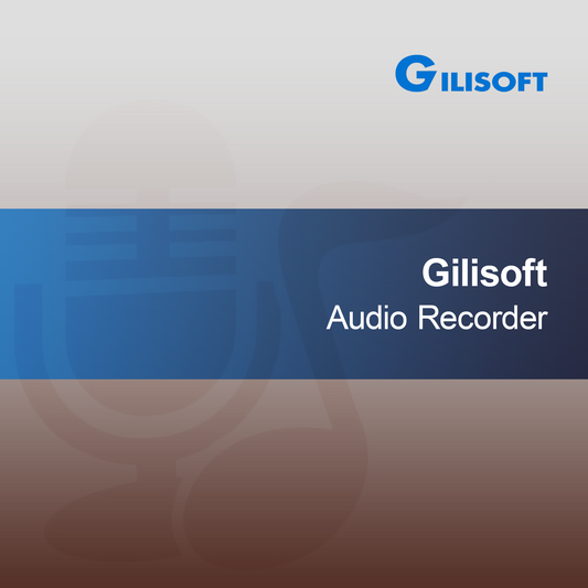 Grabadora de Audio Gilisoft