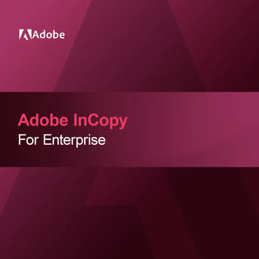 Adobe InCopy para Empresas