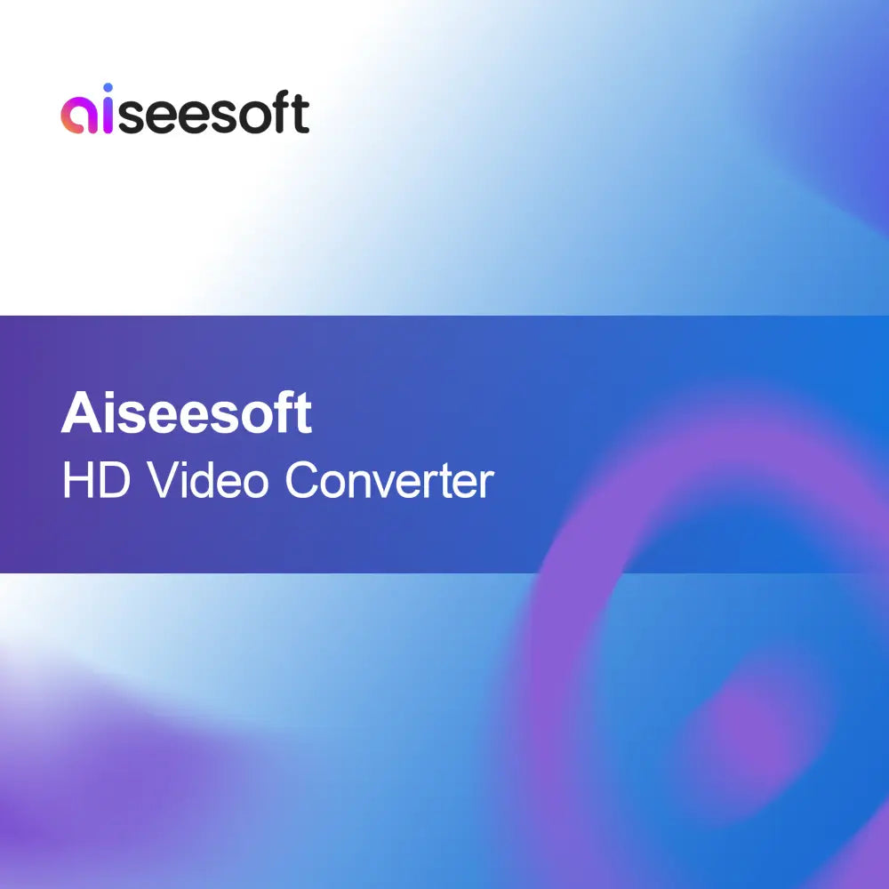 Convertidor Aiseesoft M2TS
