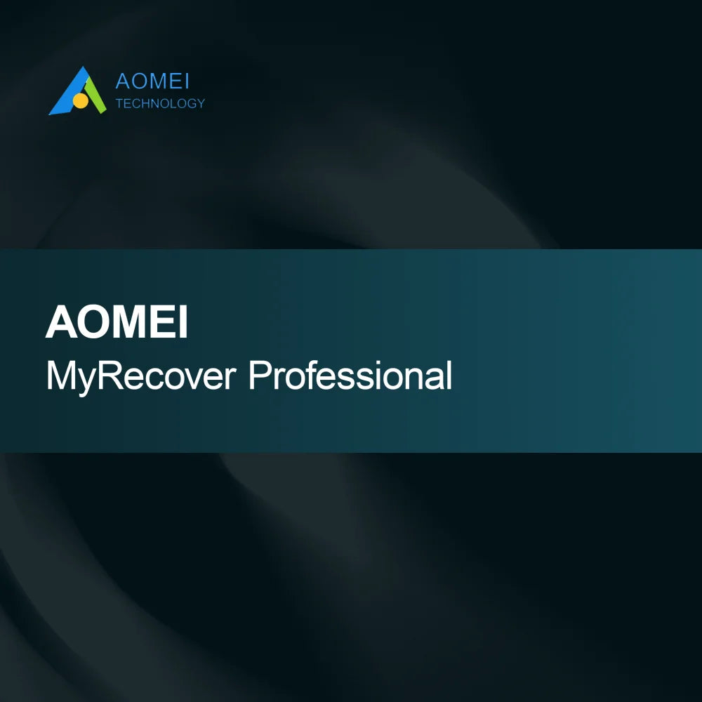 AOMEI MyRecover Profesional