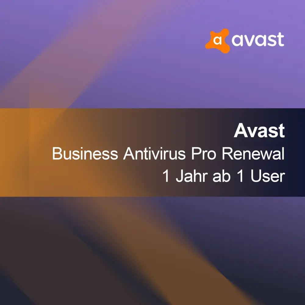 Renovación de Avast Business Antivirus Pro