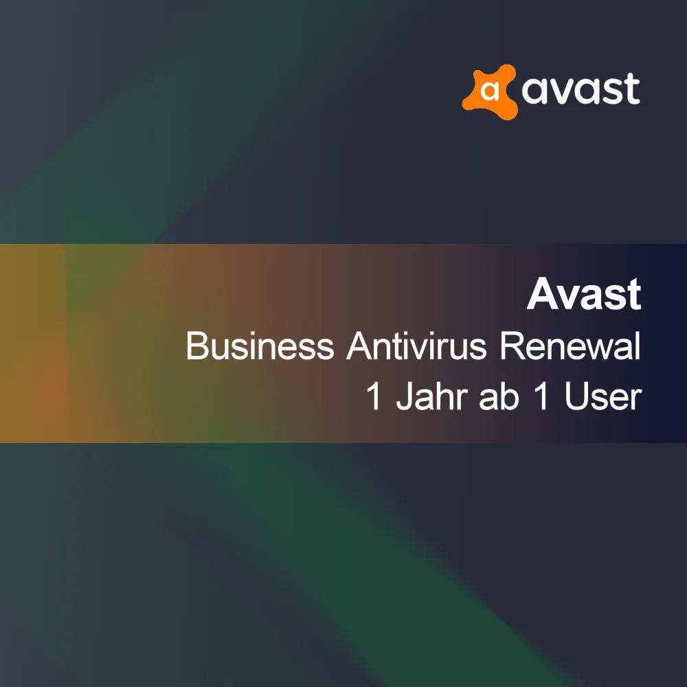 Renovación de Avast Business Antivirus