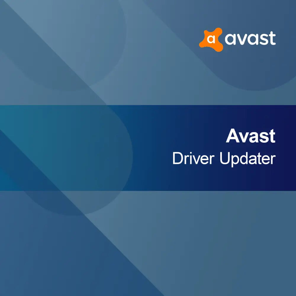 Actualizador de Controladores Avast