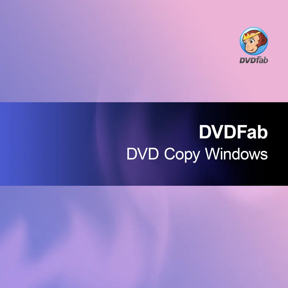 DVDFab Copia de DVD
