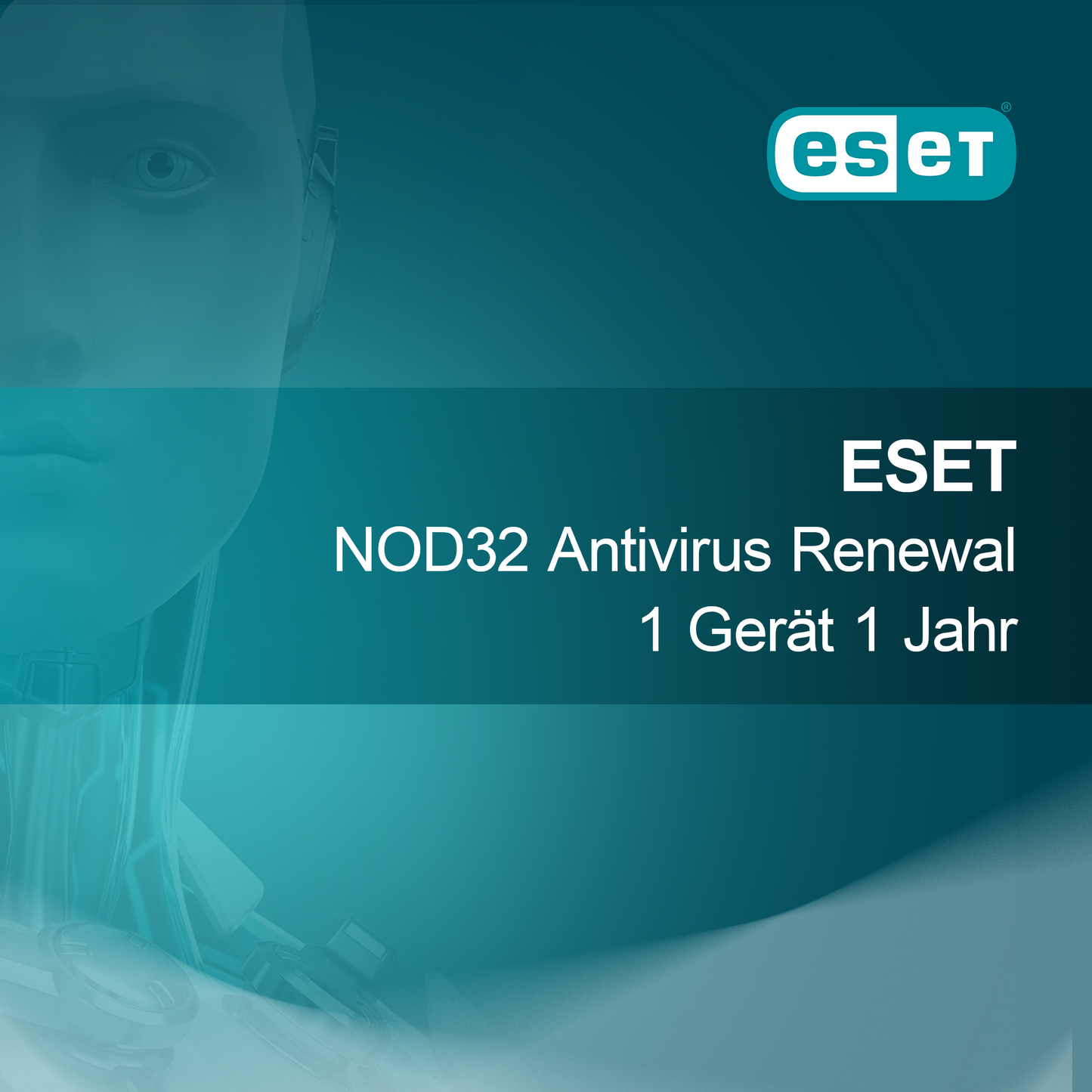 Renovación de ESET NOD32 Antivirus