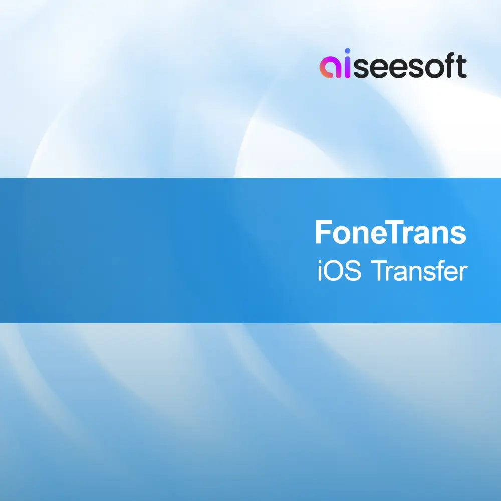 FoneTrans Transferencia iOS
