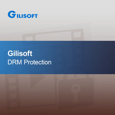 Protección DRM de Gilisoft