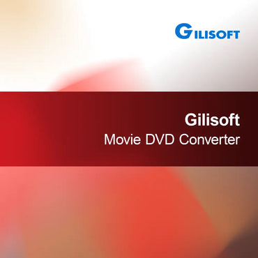 Gilisoft Convertidor de DVD de Películas