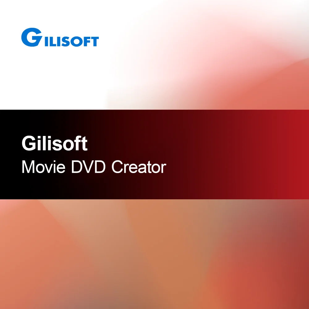 Gilisoft Creador de DVD de Películas