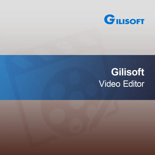 Gilisoft Editor de Video