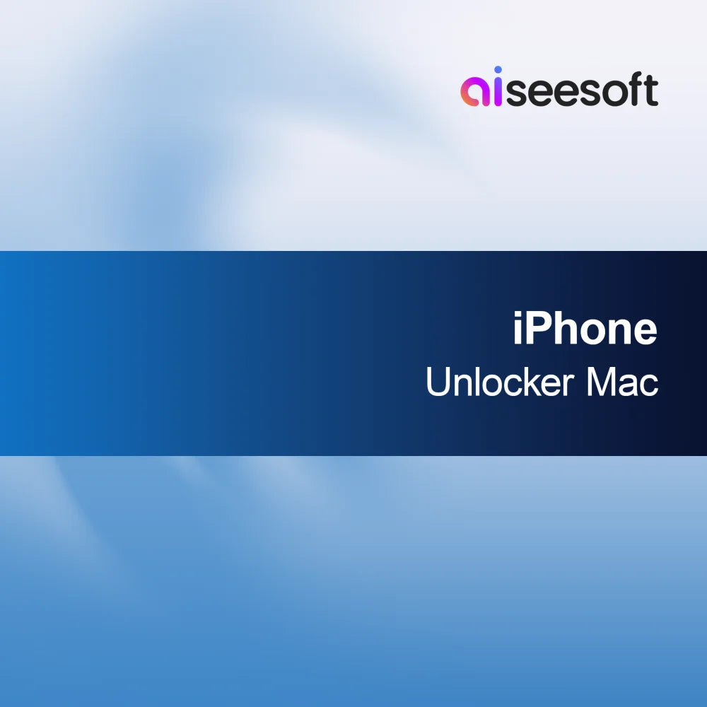 Desbloqueador de iPhone para Mac