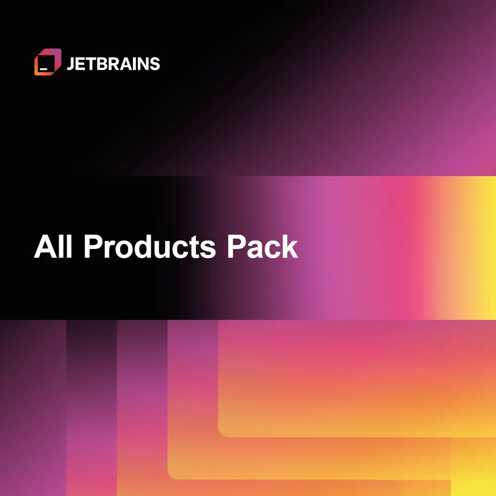 Paquete de Todos los Productos de Jetbrains