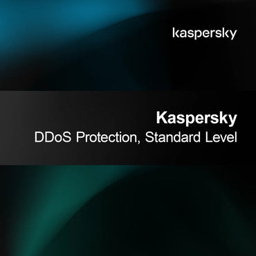 Protección DDoS de Kaspersky, Nivel Estándar