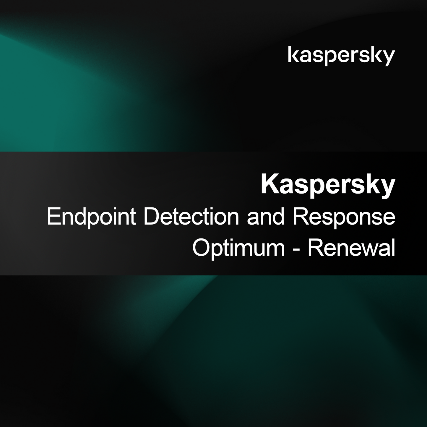 Kaspersky Endpoint Detection and Response Optimum - Renovación