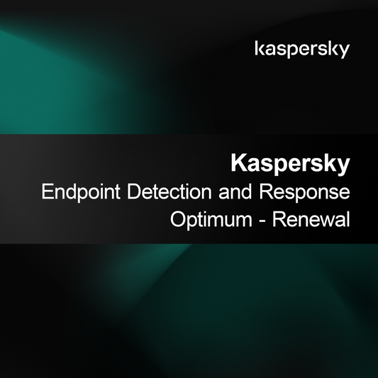 Kaspersky Endpoint Detection and Response Optimum - Renovación