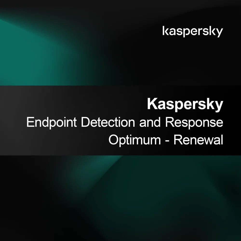 Kaspersky Endpoint Detection and Response Optimum - Renovación