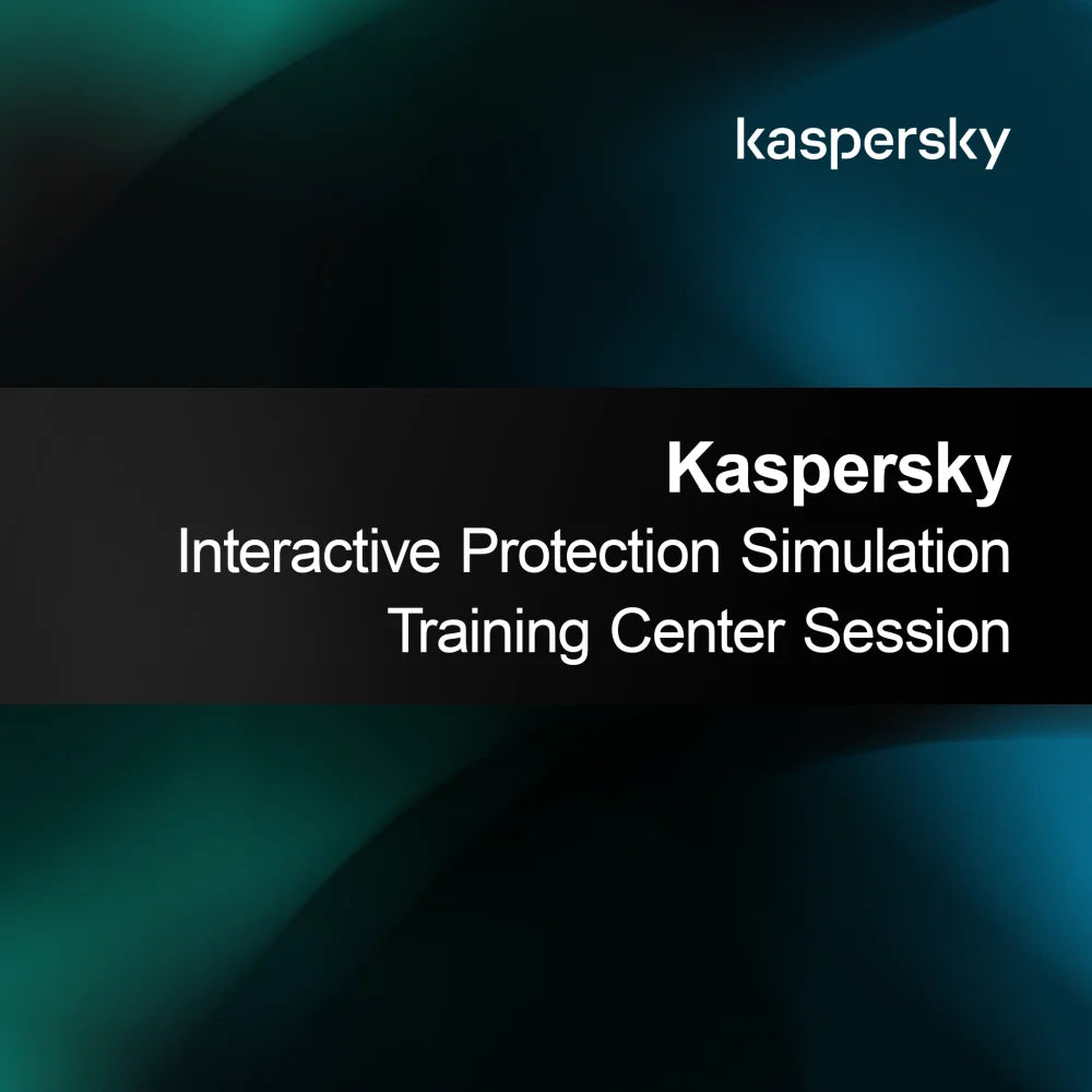 Sesión del Centro de Entrenamiento de Simulación de Protección Interactiva de Kaspersky