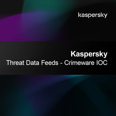 Kaspersky Threat Data Feeds - IOC de software malicioso