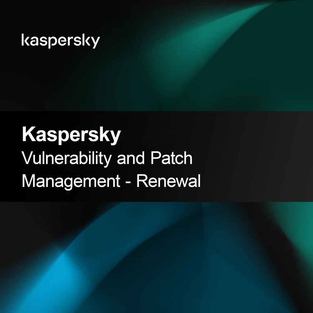Renovación de Gestión de Vulnerabilidades y Parches de Kaspersky