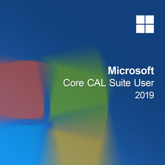 Usuario de Microsoft Core CAL Suite 2019