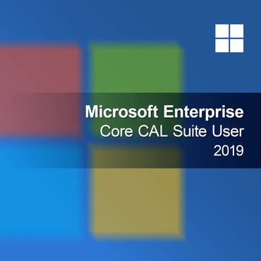 Microsoft Enterprise Core CAL Suite Usuario 2019