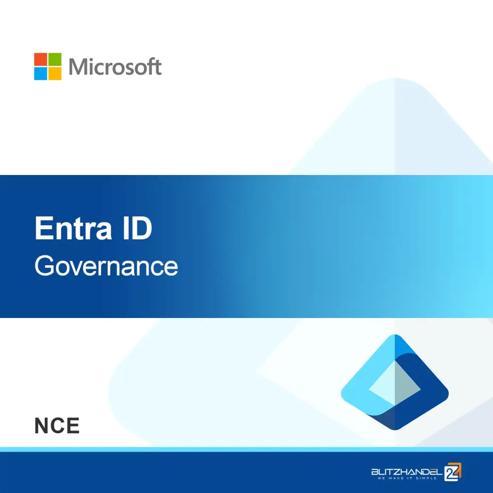 Microsoft Entra Gobernanza de ID (NCE)