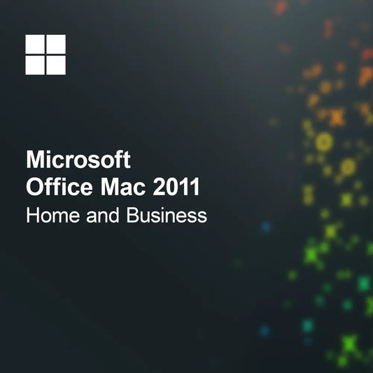 Microsoft Office Mac 2011 Hogar y Negocios