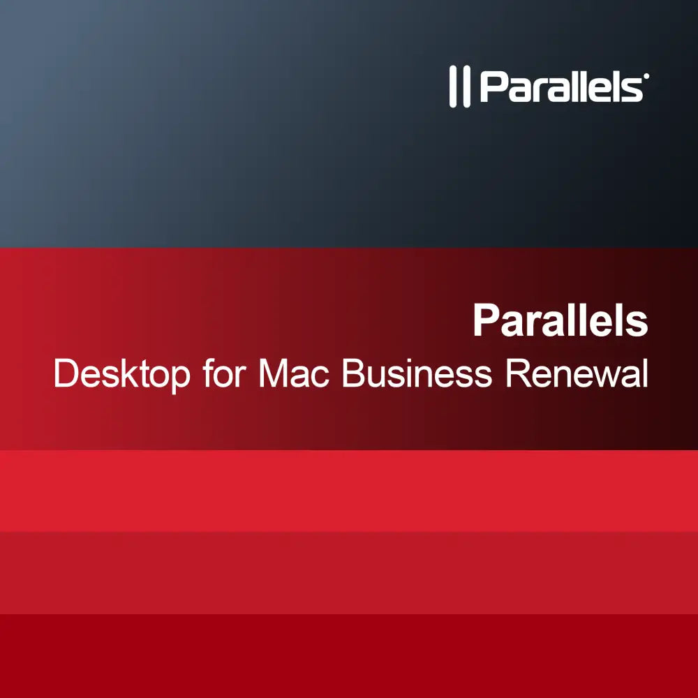 Renovación de Parallels Desktop para Mac Business