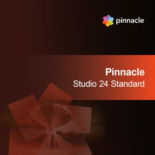 Pinnacle Studio 24 Estándar