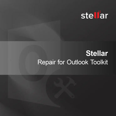 Kit de herramientas Stellar Repair para Outlook