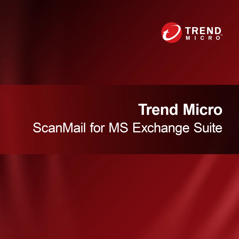 Trend Micro ScanMail para MS Exchange Suite