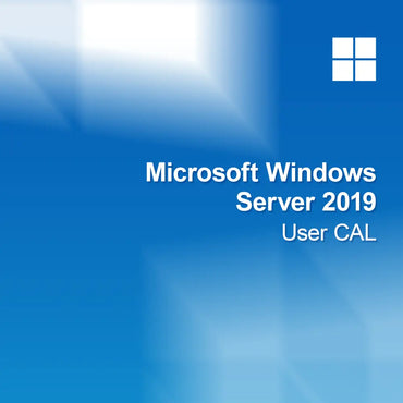 CAL de usuario de Windows Server 2019