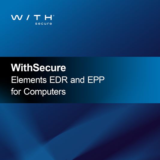 WithSecure Elements EDR y EPP para Computadoras