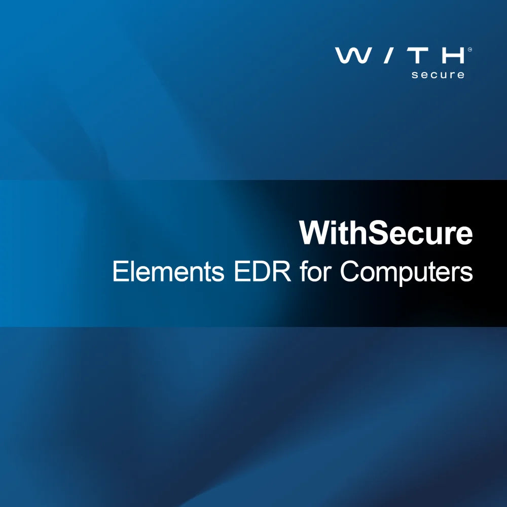 WithSecure Elements EDR para Computadoras