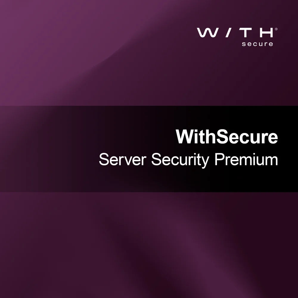 WithSecure Seguridad Premium para Servidores
