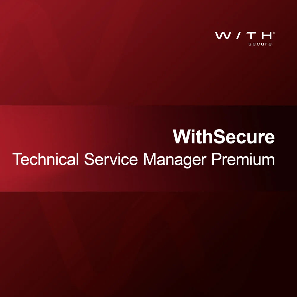Gerente de Servicio Técnico Premium de WithSecure
