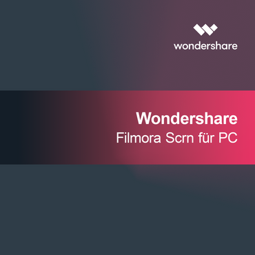 Wondershare Filmora Scrn para PC
