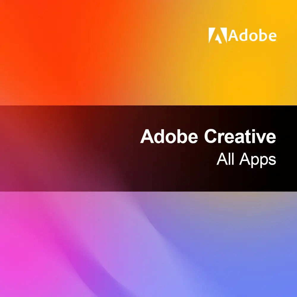Adobe Creative Cloud Todas las aplicaciones
