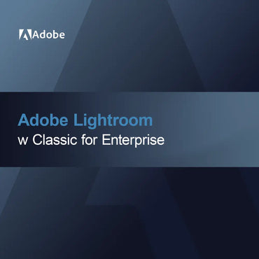 Adobe Lightroom Classic para Empresas