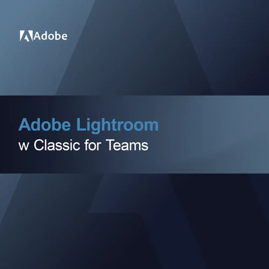 Adobe Lightroom w Classic para Equipos
