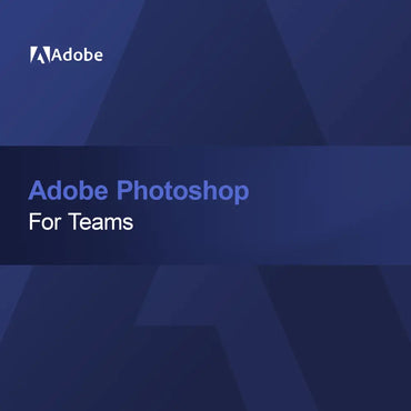 Adobe Photoshop para Equipos
