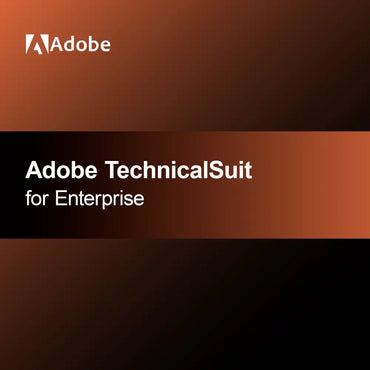 Adobe TechnicalSuit para Empresas