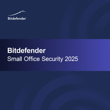 Bitdefender Seguridad para Pequeñas Oficinas 2025