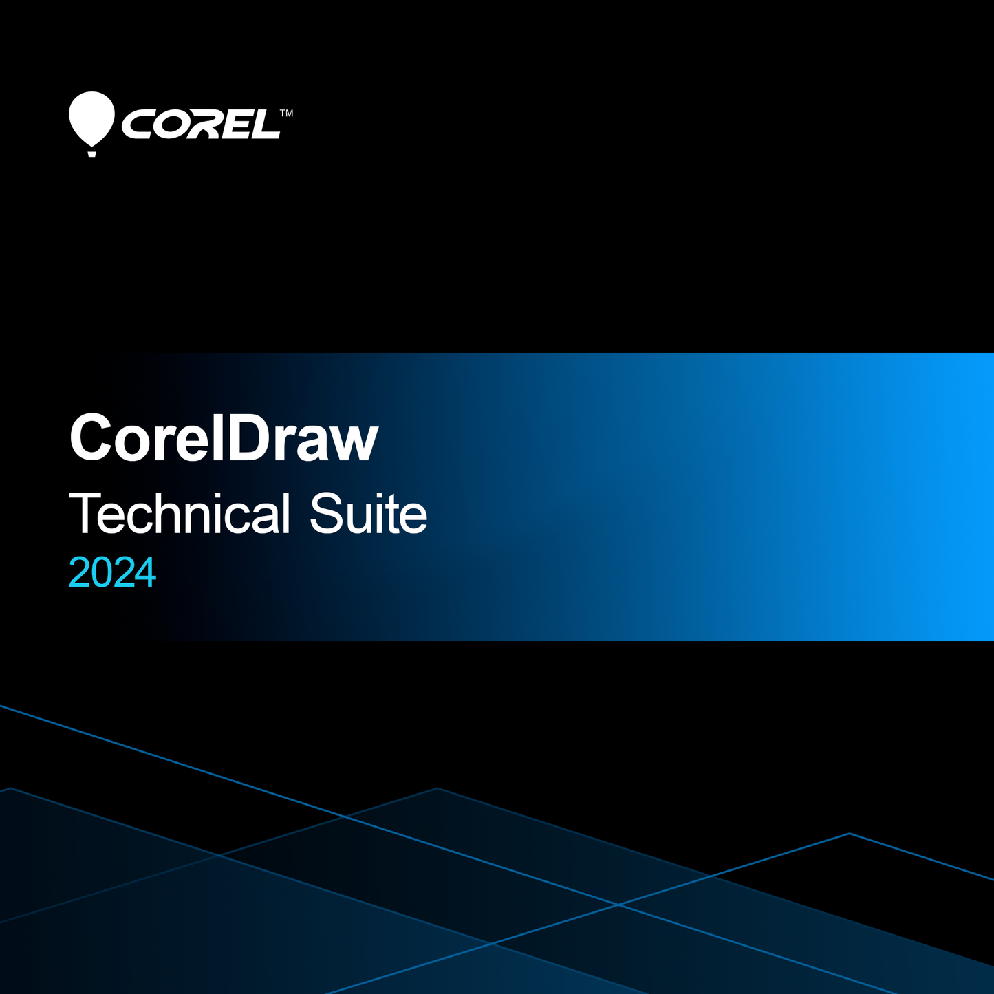CorelDRAW Technical Suite 2024 Business incl. 1 año de licencia perpetua CorelSure