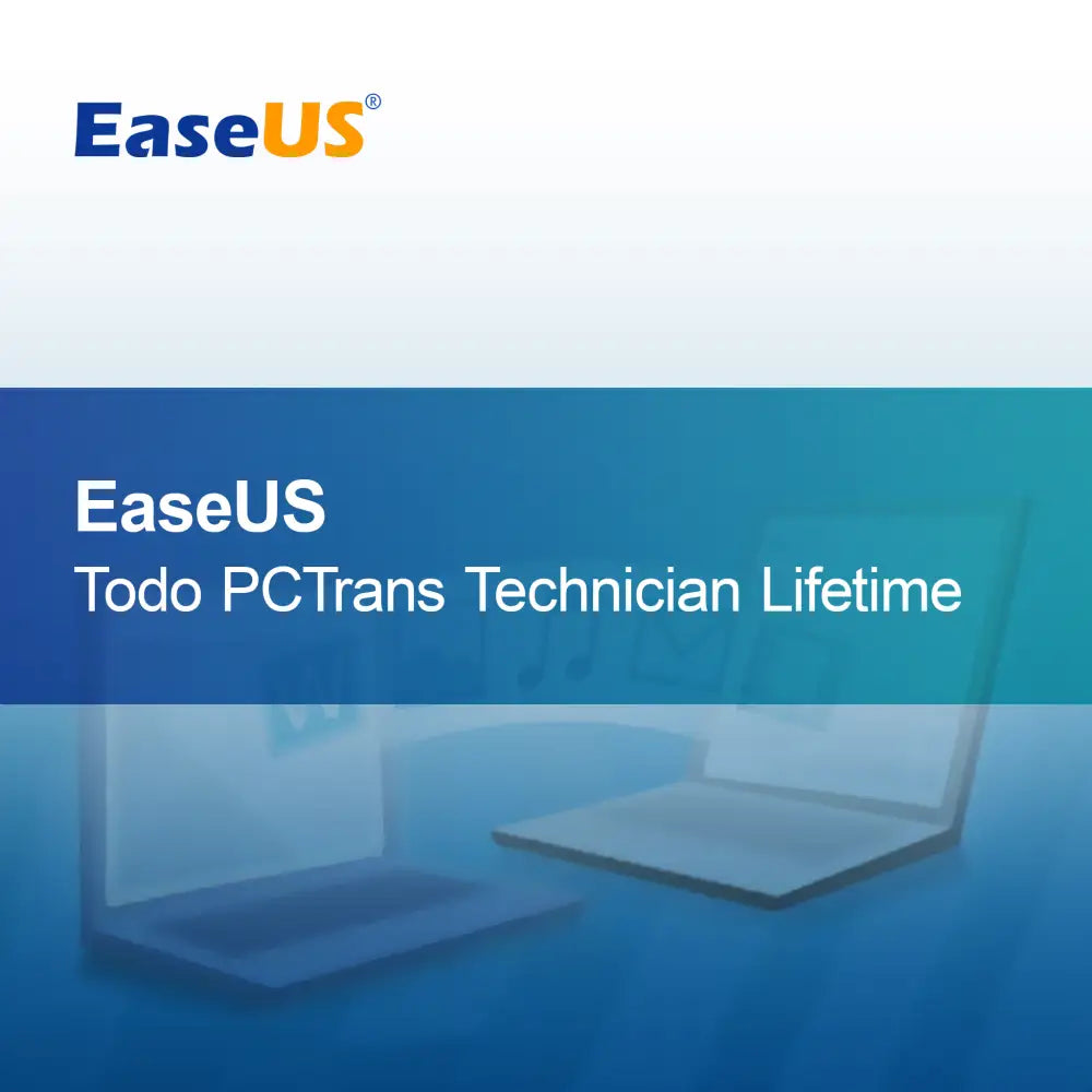 EaseUS Todo PCTrans Técnico de por vida
