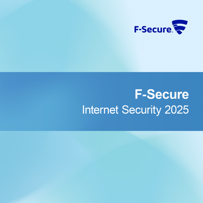 F-Secure Seguridad de Internet 2025
