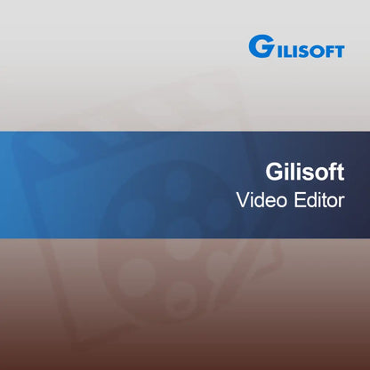 Gilisoft Editor de Video