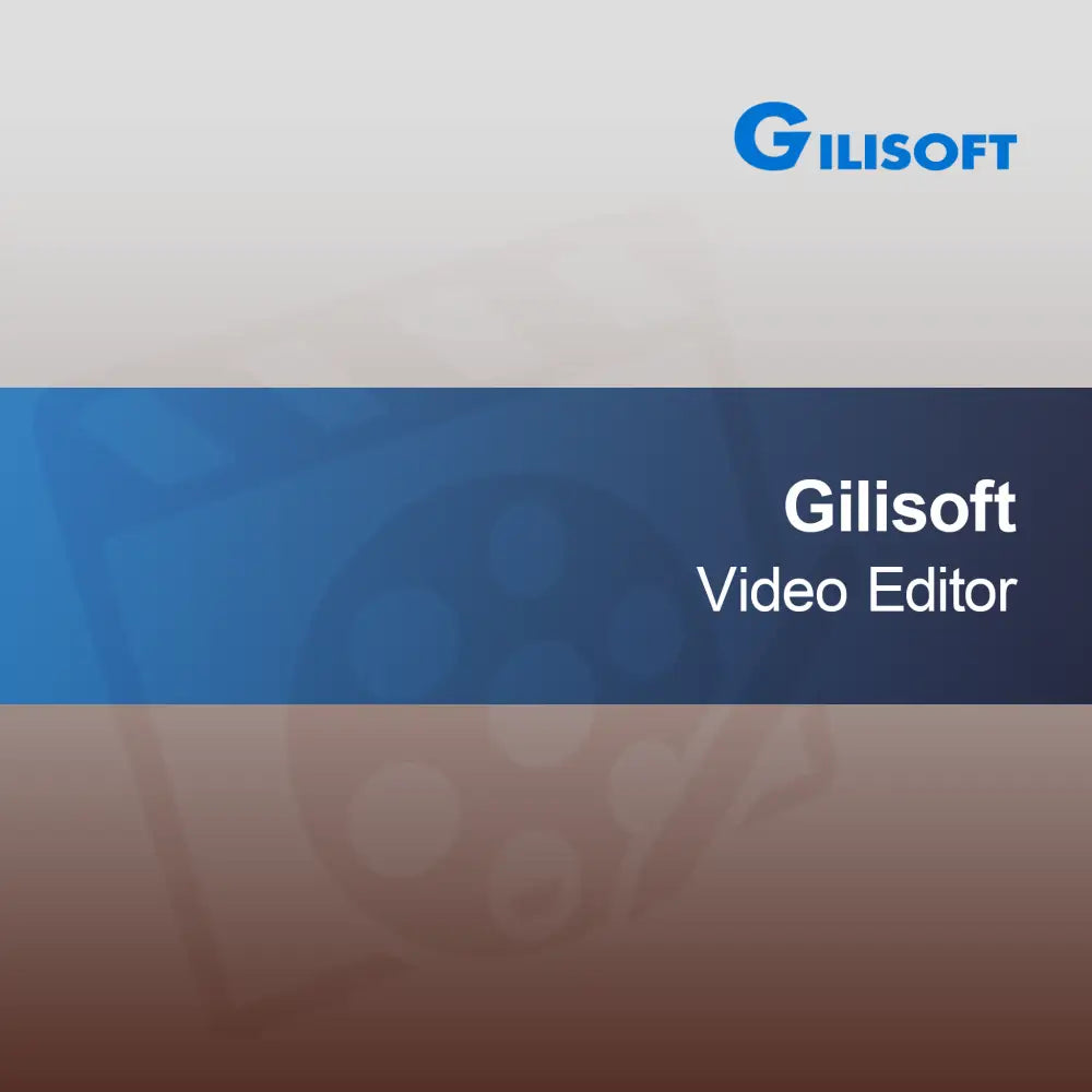 Gilisoft Editor de Video