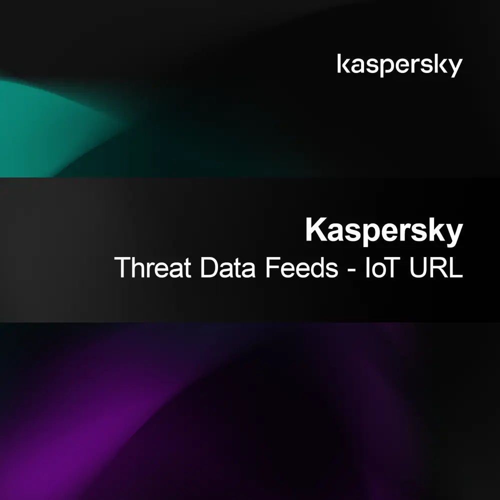 Fuentes de Datos de Amenazas de Kaspersky - URL de IoT