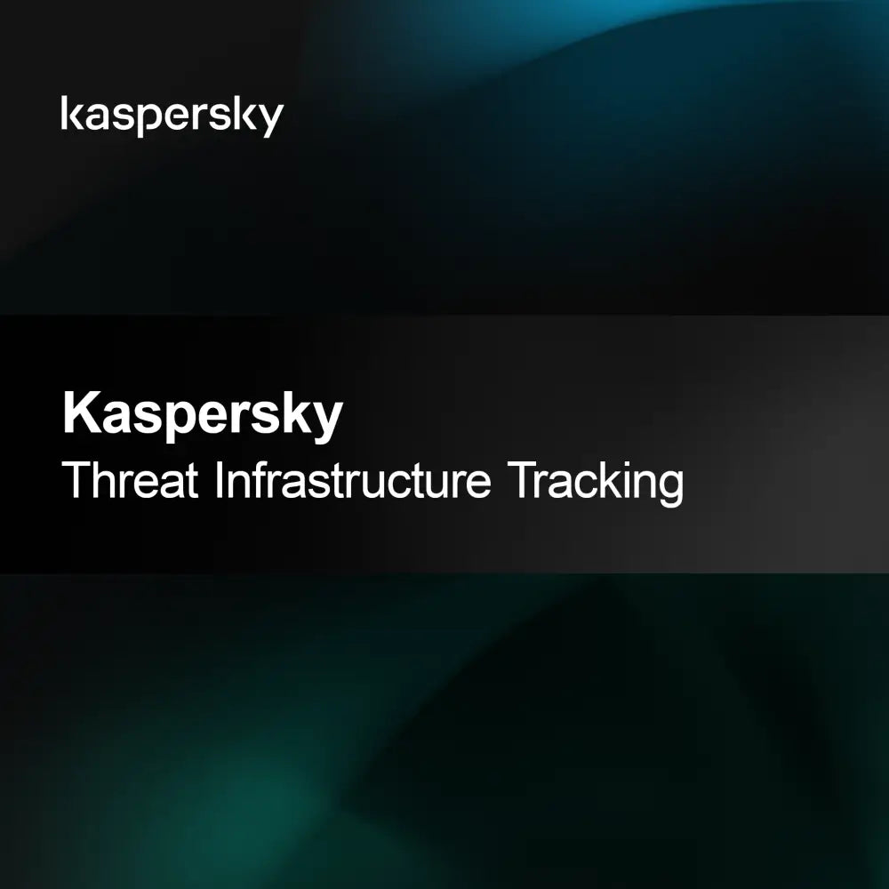 Seguimiento de Infraestructura de Amenazas de Kaspersky